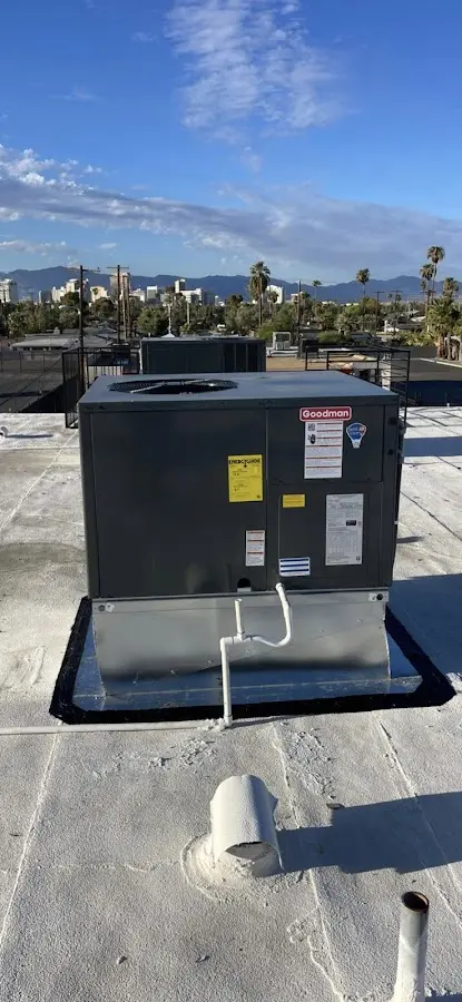 HVAC services in Alondra Park, CA